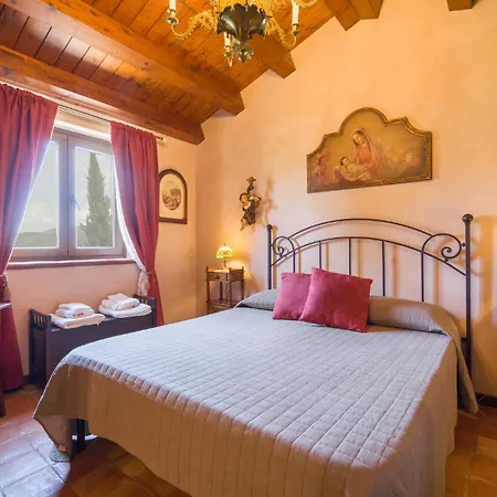 Prázdninový dům Gorgeous In With Wi-fi Castelbuono (Sicily)