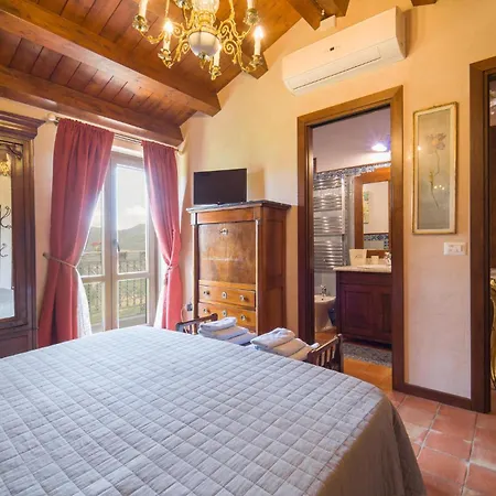 Prázdninový dům Gorgeous In With Wi-fi Castelbuono (Sicily)