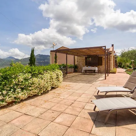 Gorgeous In With Wi-fi Castelbuono (Sicily)