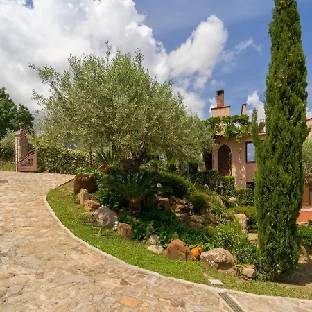 Prázdninový dům Gorgeous In With Wi-fi Castelbuono (Sicily)