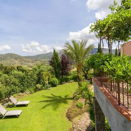 Gorgeous In With Wi-fi Castelbuono (Sicily)